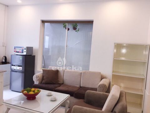 Apartment For Rent In  Nguyen Cuu Van